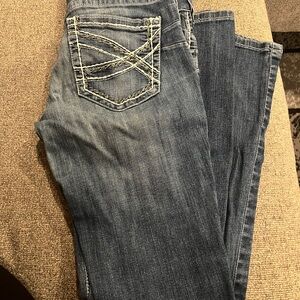 Womens Ariat Bootcut Jeans 30R